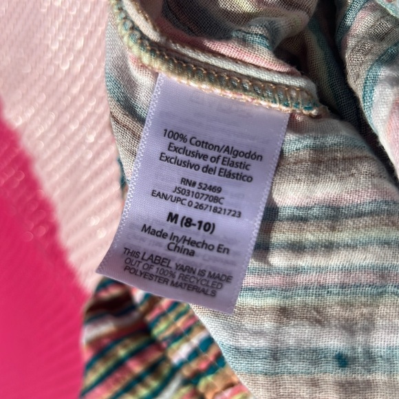 Joyspun wide leg pajama/lounge pants size M - Picture 3 of 9